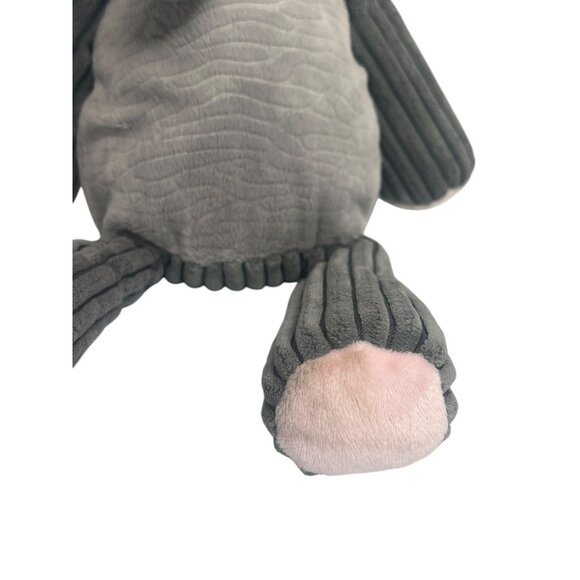 Scentsy Buddy Elephant Plush Toy With Soft Gray Stuffed Animal 17.5 in - Picture 4 of 9